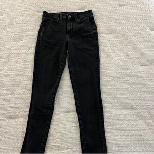 American Eagle Outfitters Black Skinny Jeans